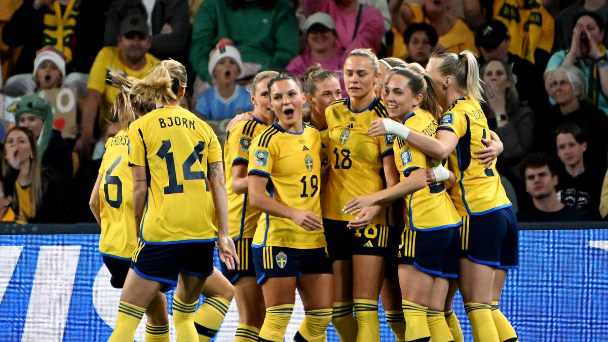 Sweden tops world ranking – Norway makes the list – NRK Sport – Sports news, results and broadcast schedule