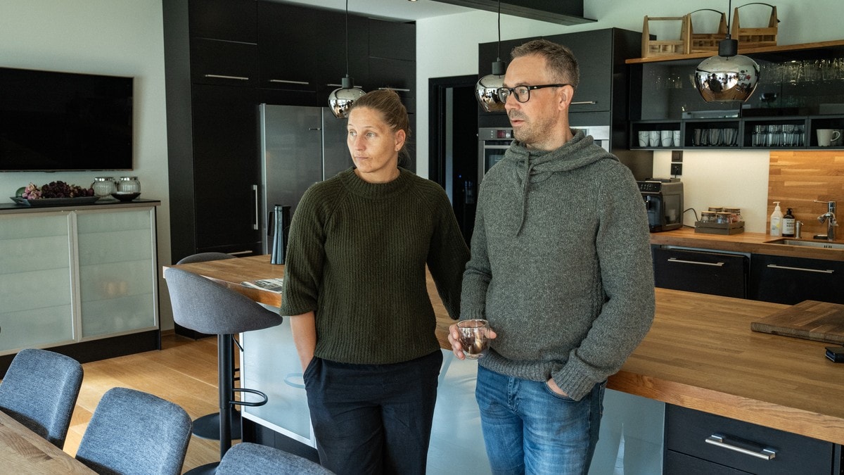 Nettselskap sende 400 volt inn i 18 hus - naboane truar med rettssak