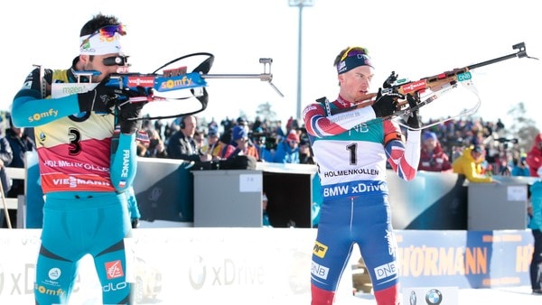 NRK TV - Skiskyting