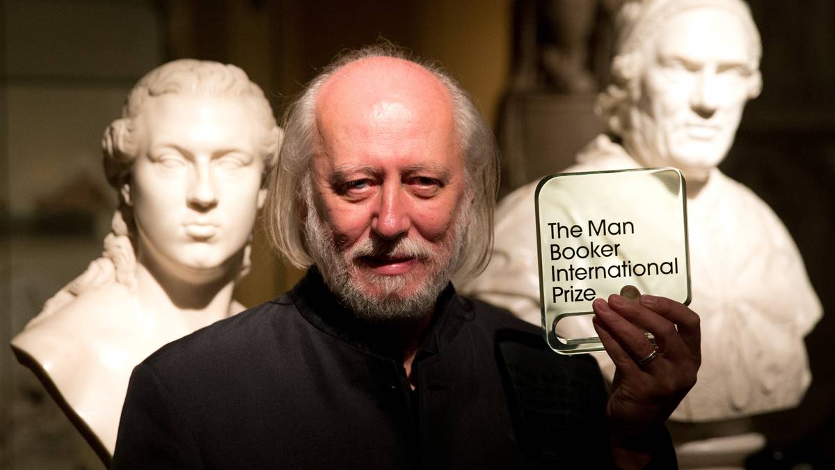 Ungarske László Krasznahorkai tildeles Nobelprisen i litteratur 2025