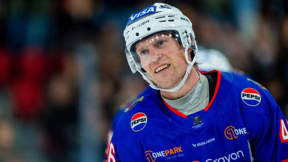 Mathis Olimb får en kamp mindre i karantene etter køllekasting