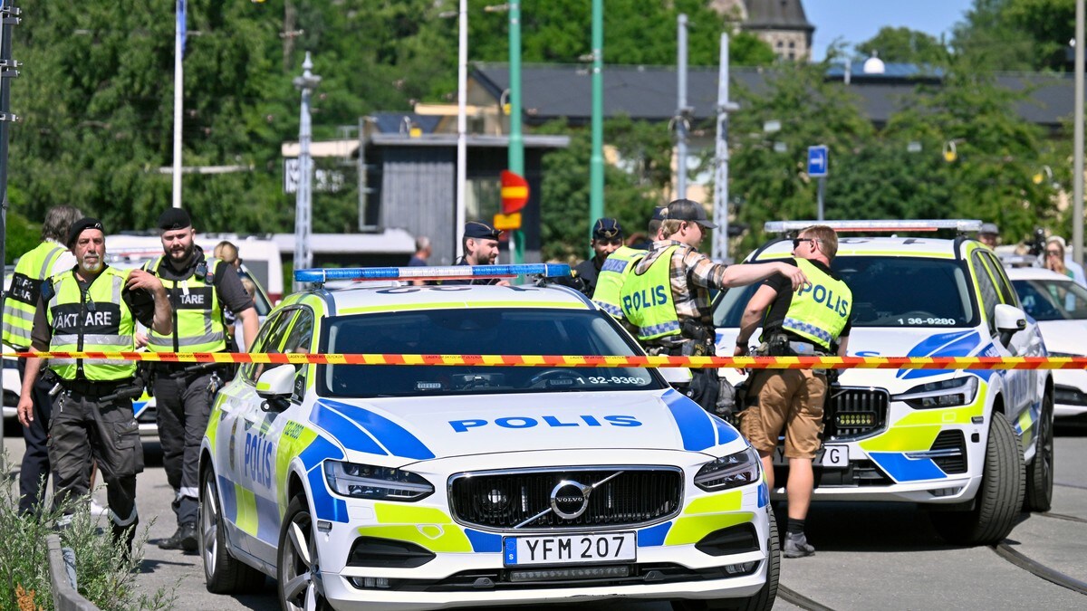 Gröna Lund dømt etter dødsulykken i den svenske fornøyelsesparken