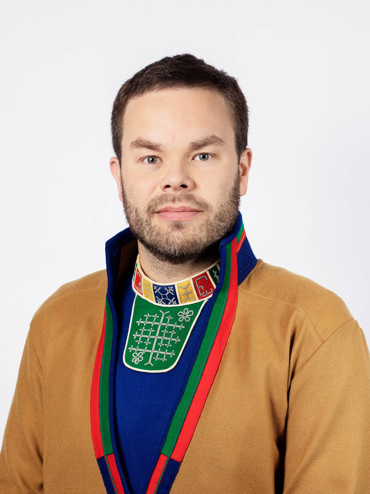 Sametingsråd Mikkel Eskil Mikkelsen
