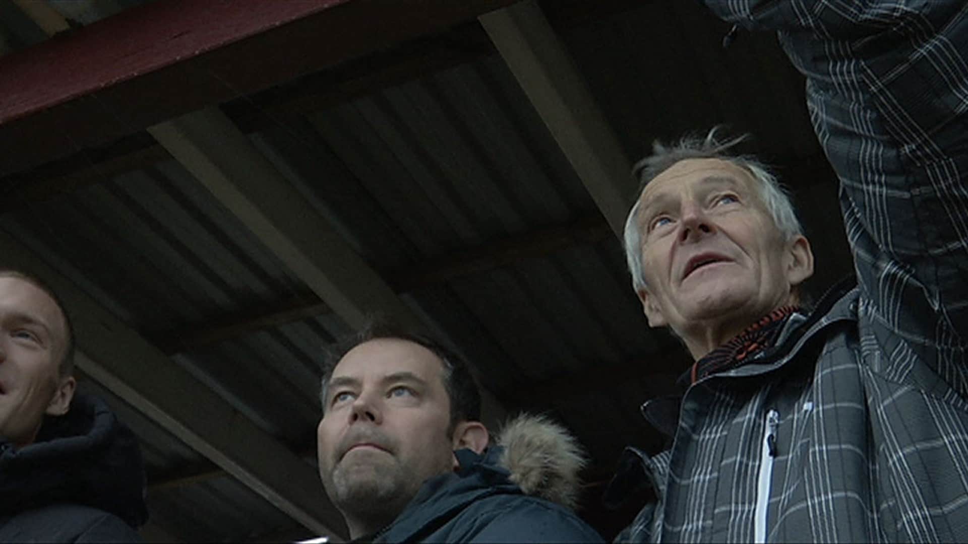 Fred Anton Maier frykter for sportens utvikling NRK