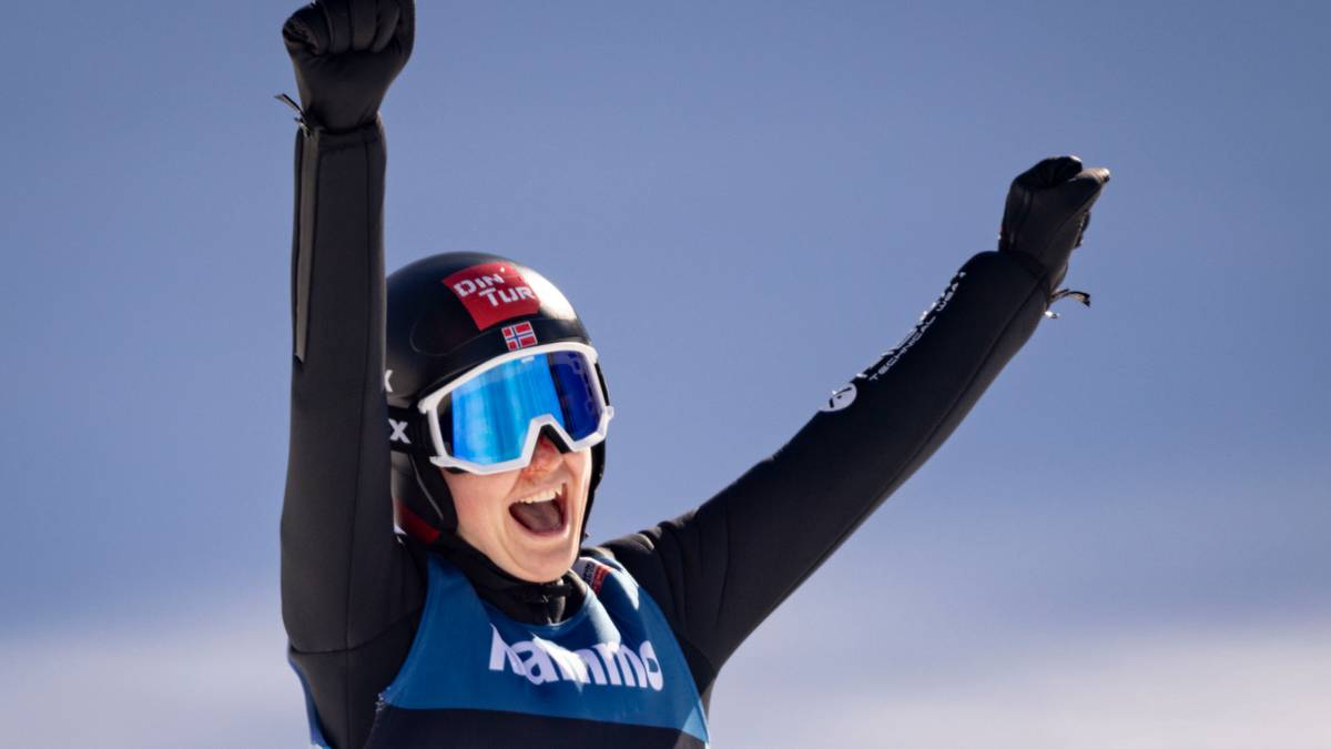 Hoppkvinnene får utvidet skiflygingsrenn i Vikersund neste sesong: – Et veldig stort skritt