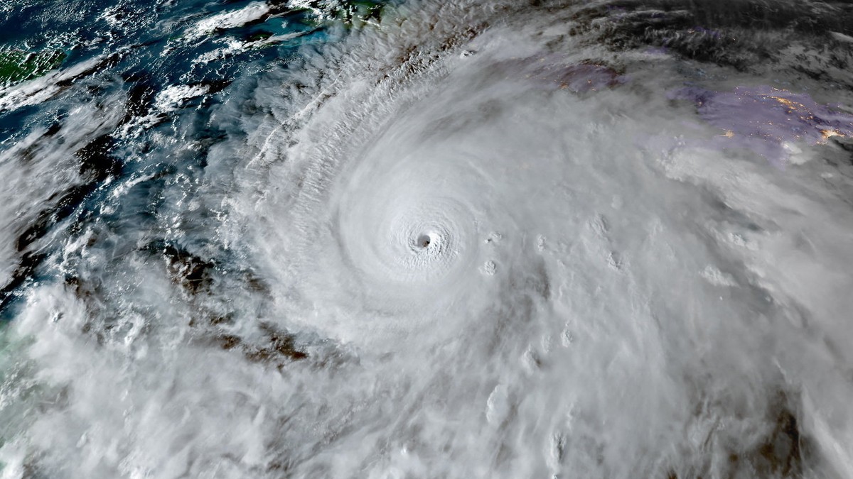 Orkanen «Melissa» på vei til Cuba