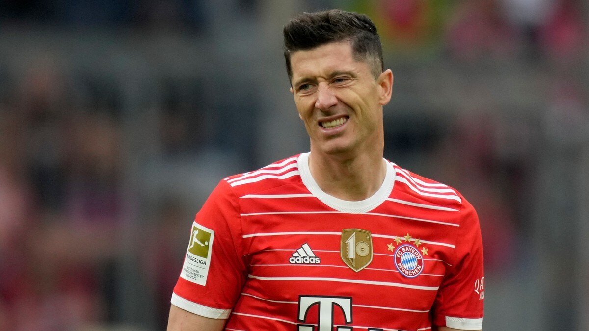 Bayern-topp bekrefter: Lewandowski vil forlate klubben