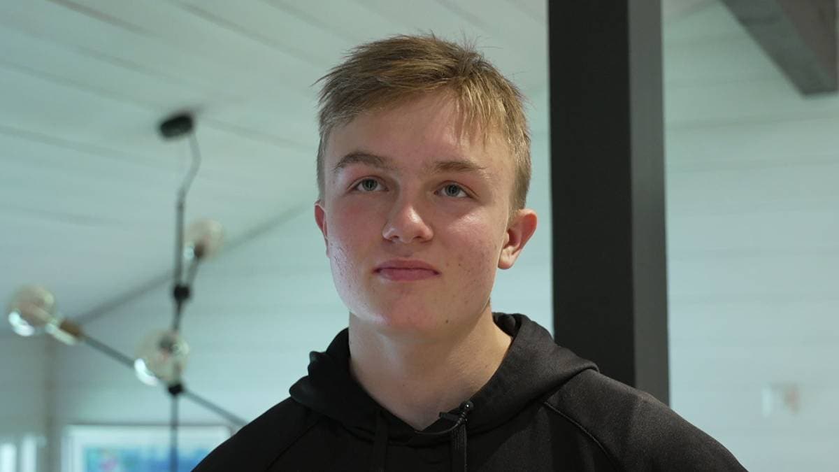 Katastrofeløp for Stenshorne