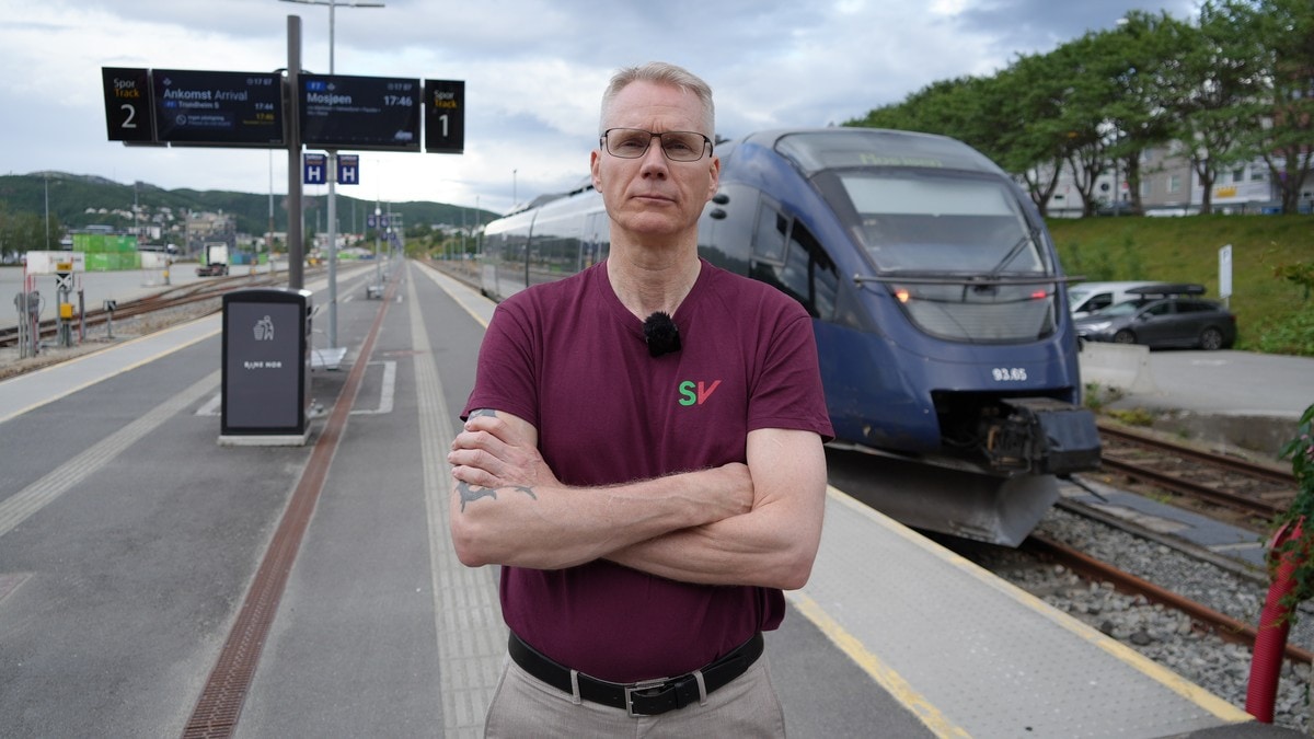 Tør ikke selge togbilletter på Nordlandsbanen i høst