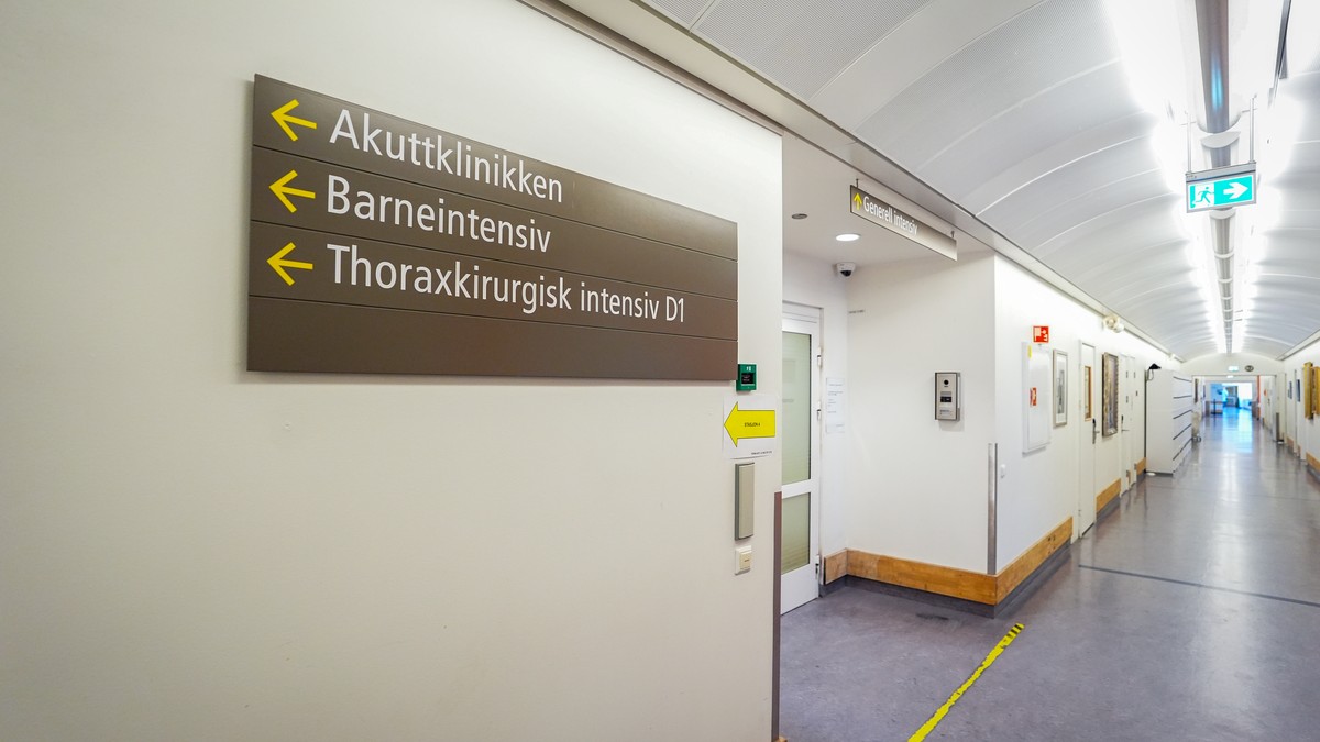 På innsiden hos «Riksen»: Her utføres lunge­trans­