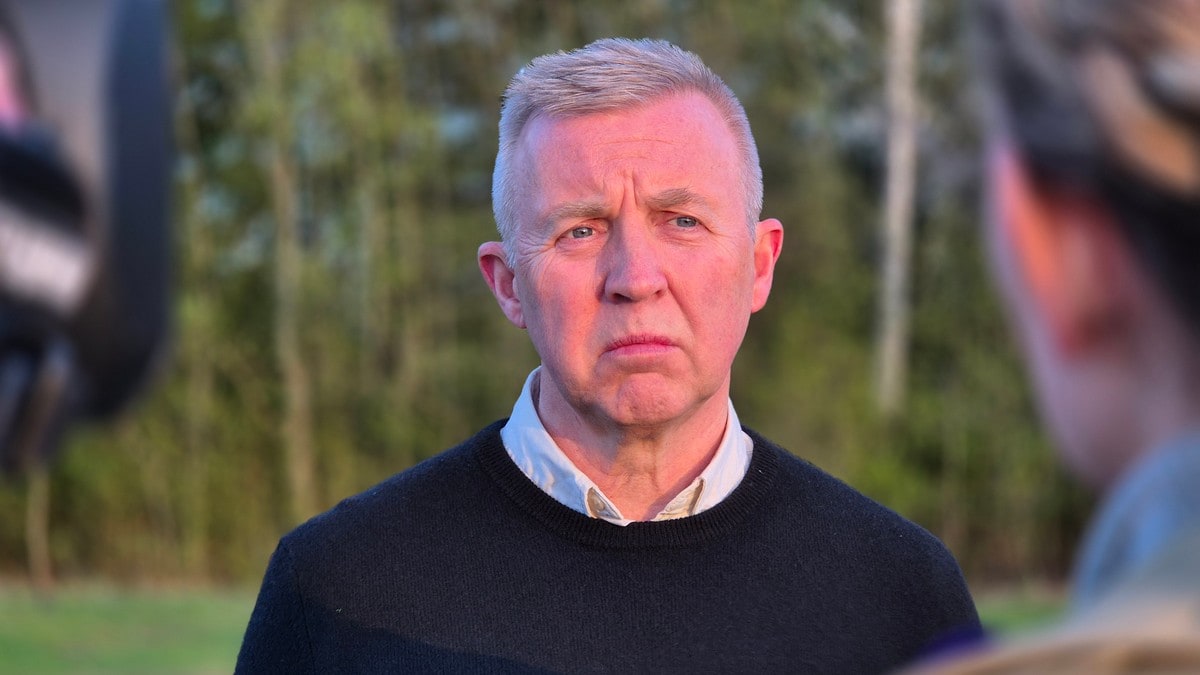 Frode Alfheim trekker seg fra LOs valgkomite: foreslås som ny leder