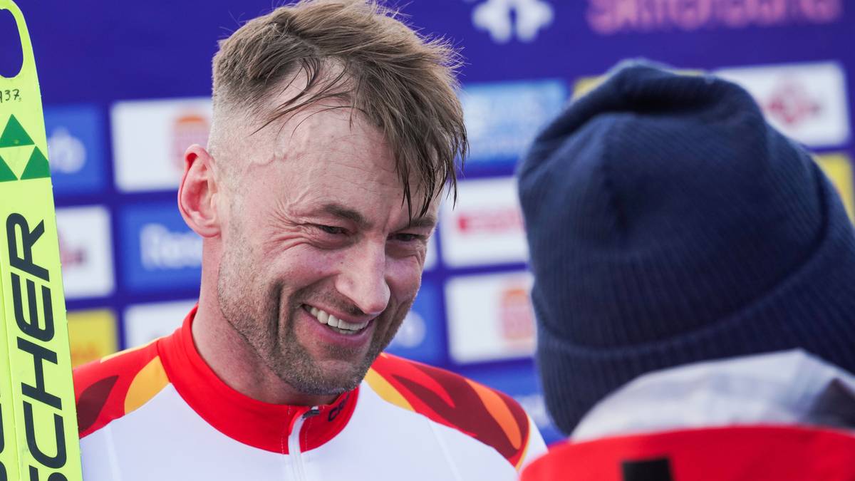 Northug spurtet ned OL-kongen Klæbo i Kobberløpet: – Den tar jeg med meg