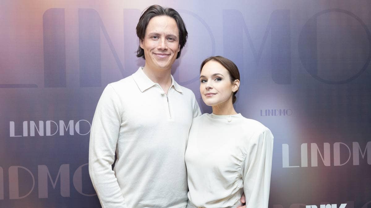 Linnéa Myhre er gravid