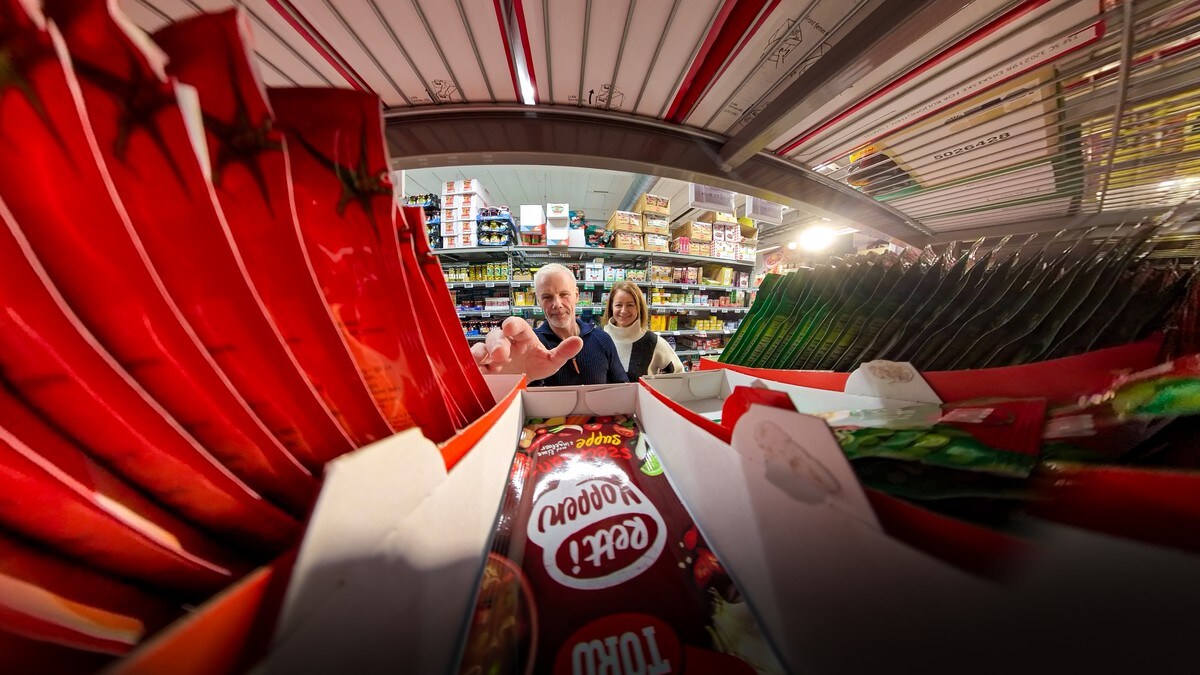 Matprisane auka med 10 prosent i 2023