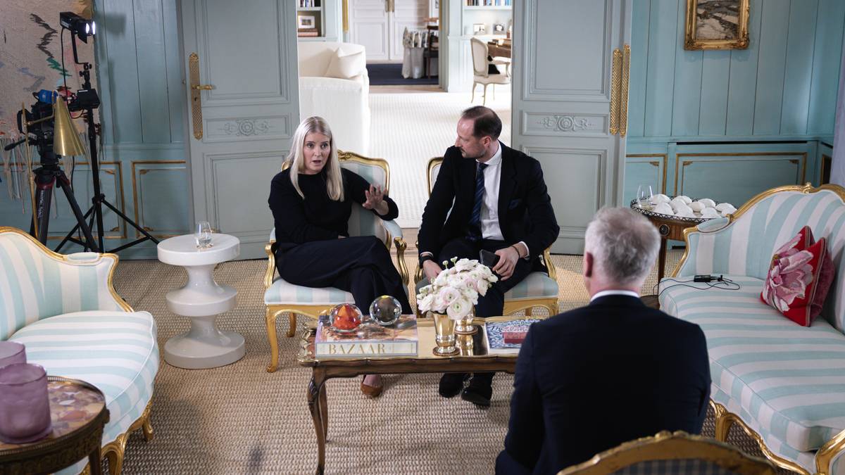 Dette svarer hun ikke på