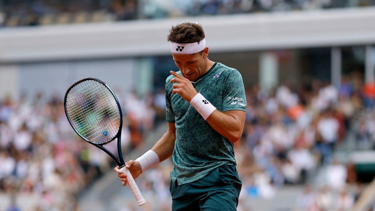 Nadal nådeløs i Paris – Ruud tapte Roland Garros-finalen