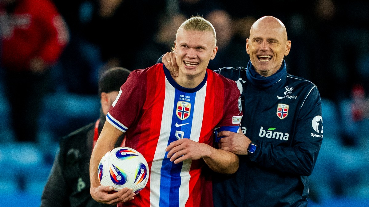 Her skal Haaland & Co. bo under VM i USA: – Helt avgjørende for prestasjonen