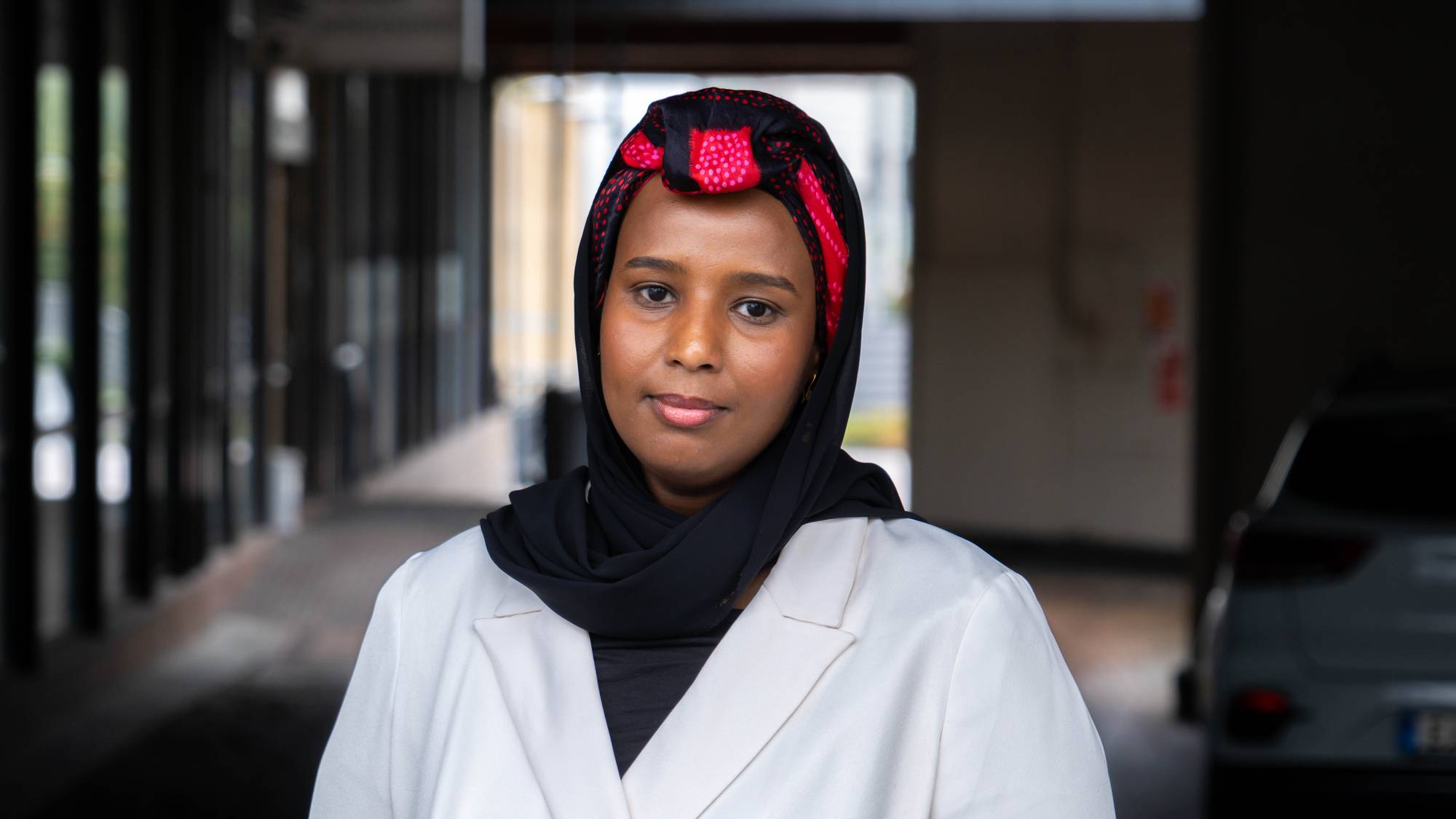 Intervju med Marian Abdi Hussein, politiker i SV, om hets og trusler i jobben som folkevalgt. Vi møter henne på Furuset senter i Oslo.