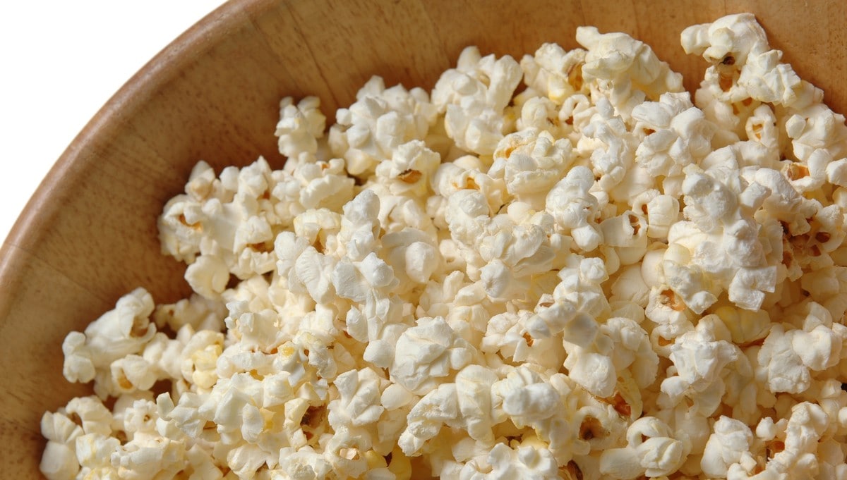 Derfor popper popkorn NRK Kultur og underholdning
