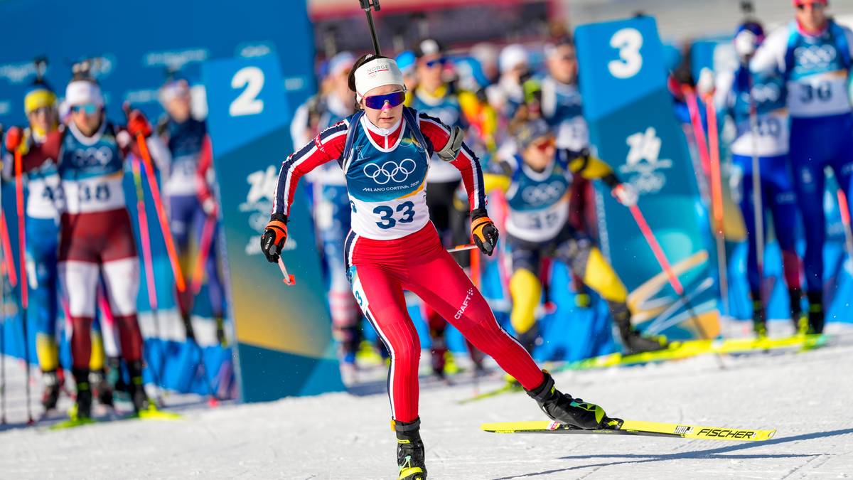 Ingen palleplass til ranværingen i OL