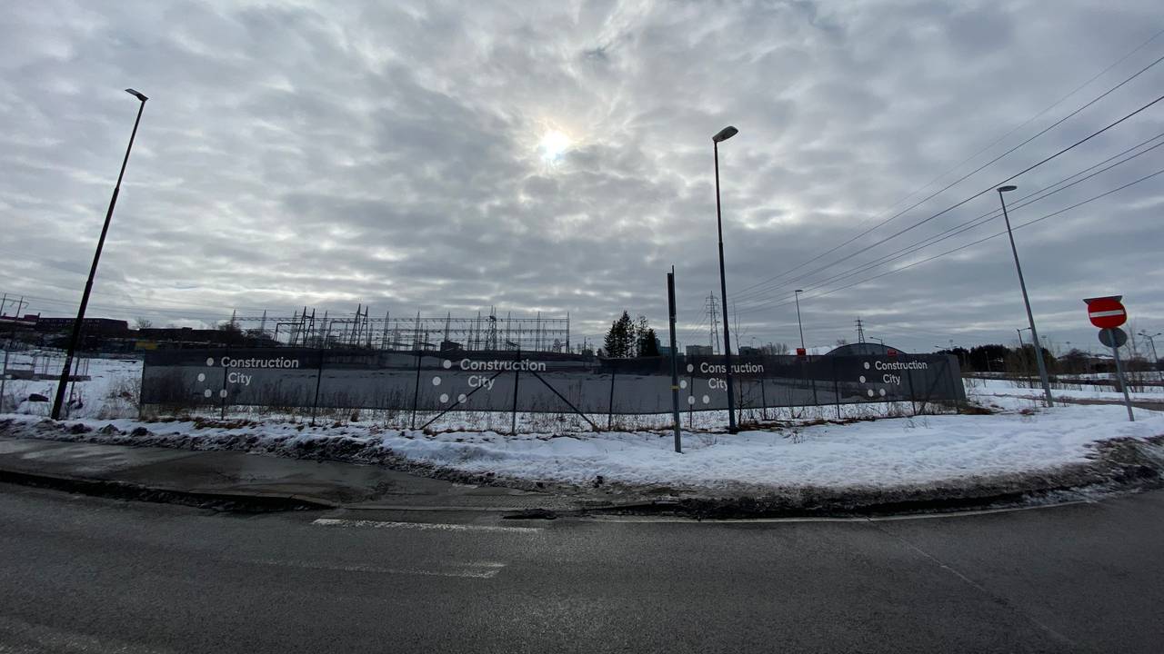 Construction City Ulven