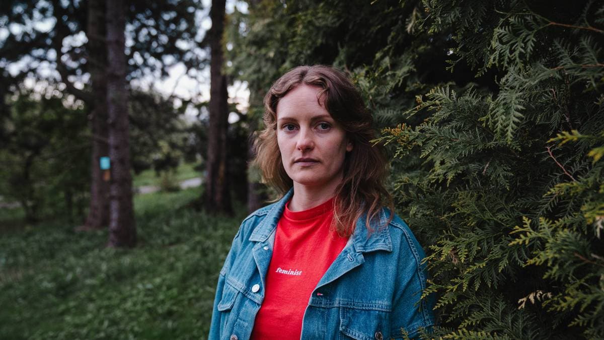 Kathrine (36) fjernet livmoren etter 16 år med smerter: – Kroppen min støtte meg fra seg