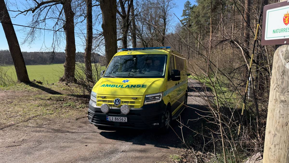 Kritisk skadet etter sykkelulykke på Bygdøy