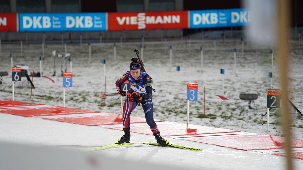 Føler seg trygg på OL