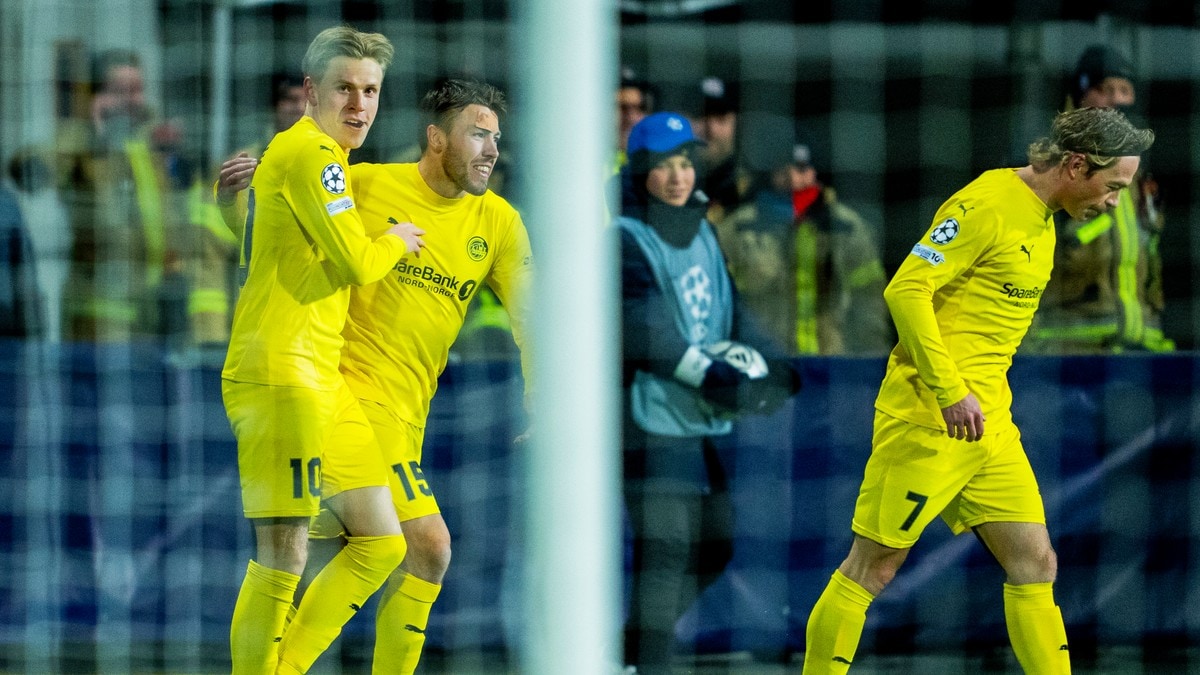 Bodø/Glimts kamp mot Rosenborg flyttes ikke