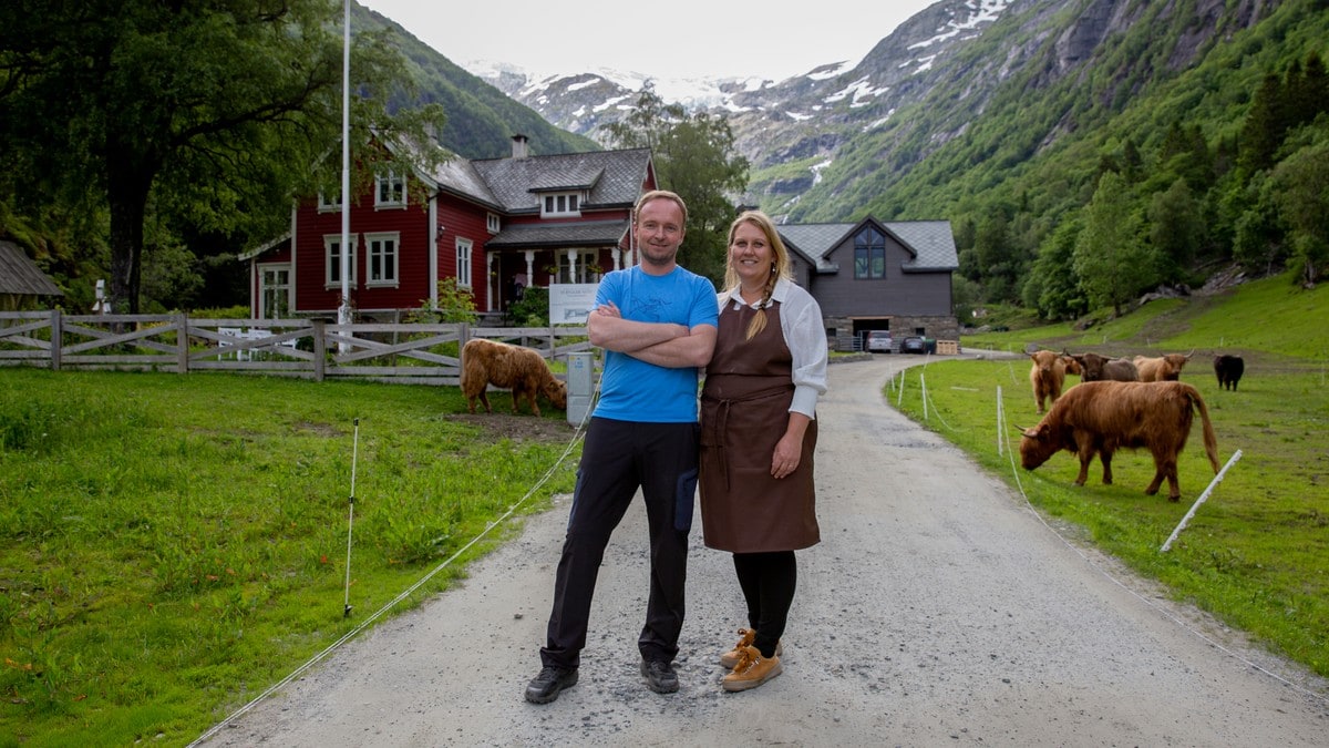 Håpar å lokka turistar til fjells med Michelin-kokkar
