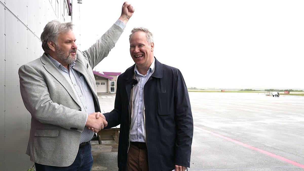 Jubler over flere, men dyrere flybilletter til Lofoten: – Noe vi har jobbet lenge med