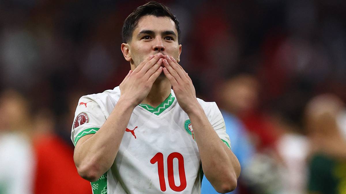 Brahim Diaz scoret igjen da Marokko tok seg til semifinale – slo Kamerun 2-0