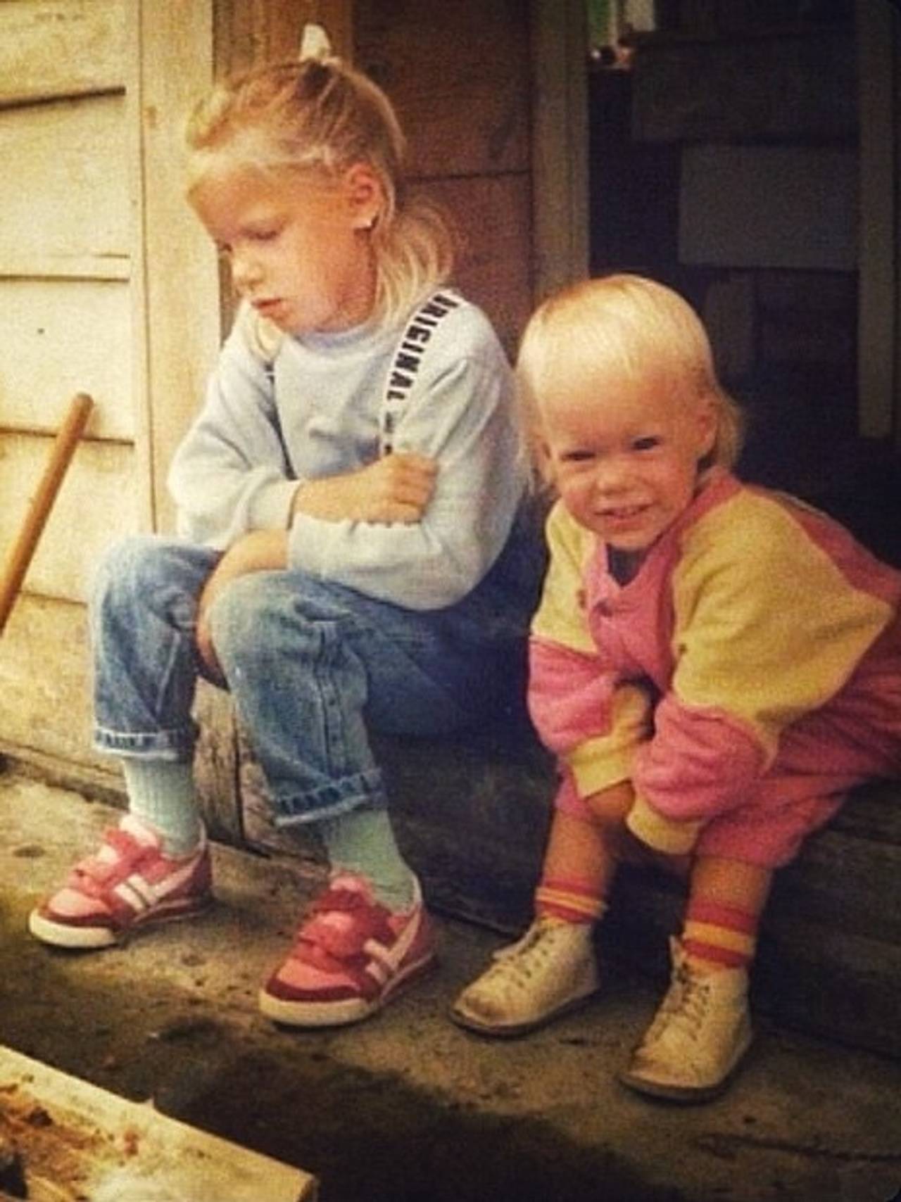Martin Klingan Skjold, 1,5 år gammel.
