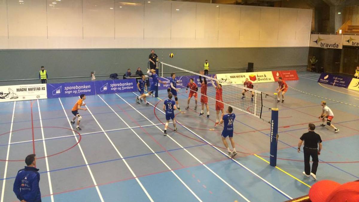 Førde Er Ute Av Gullkampen Nrk Vestland