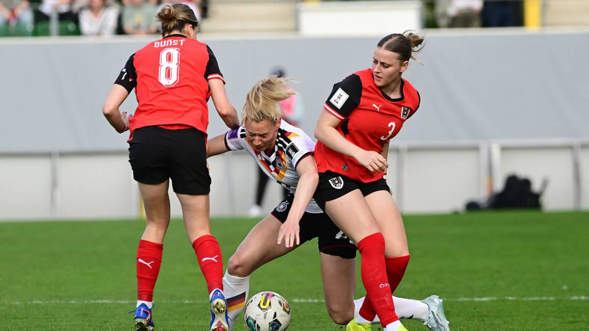 Østerrike med gavepakke til Norges fotballkvinner