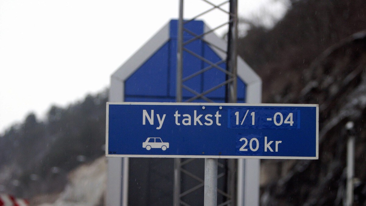 Bompenger på norske veier