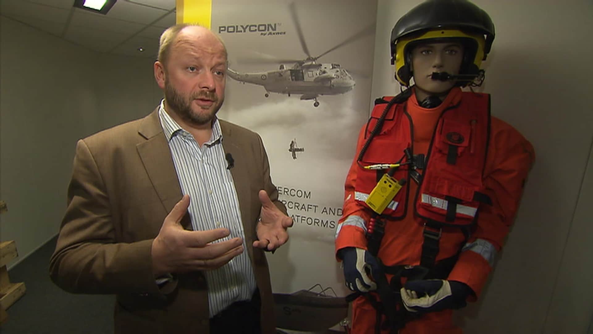 Axnes Aviatoin – NRK