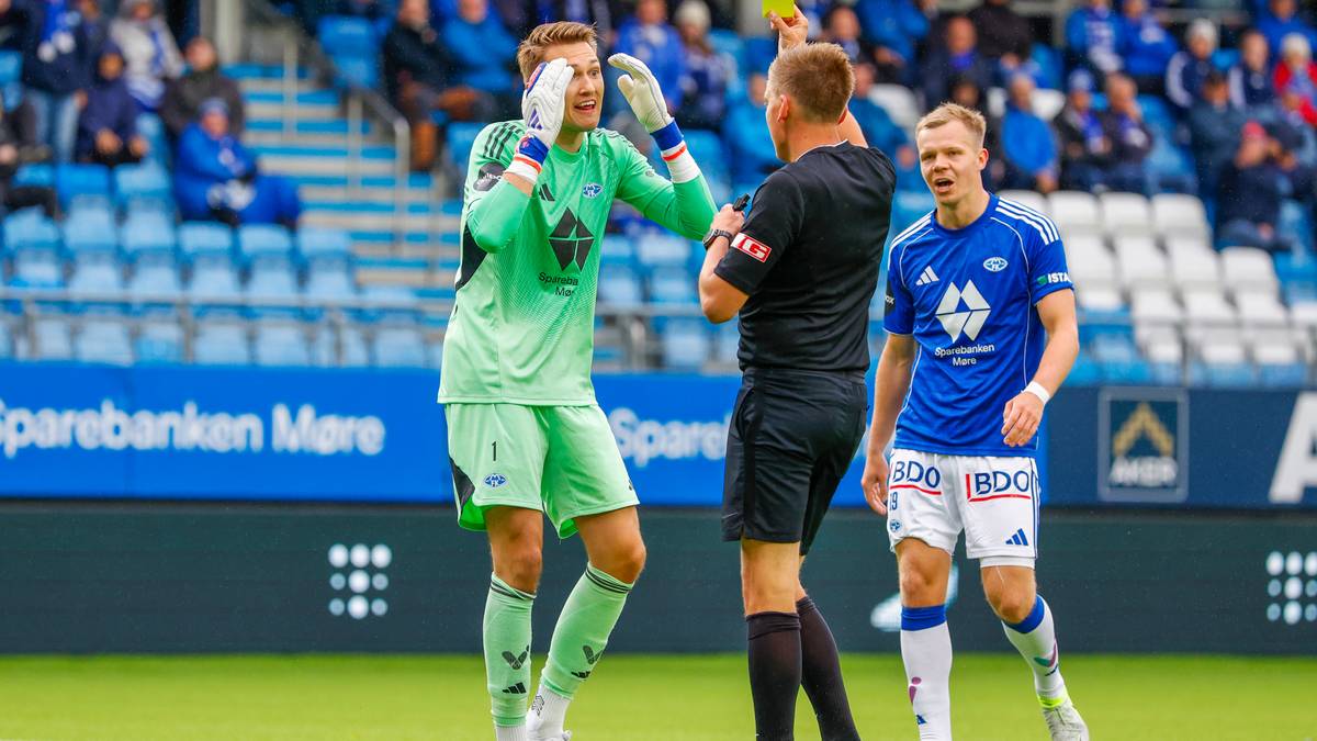 Skrekkstatistikken avslører Molde: Ny stjernesmell mot KFUM