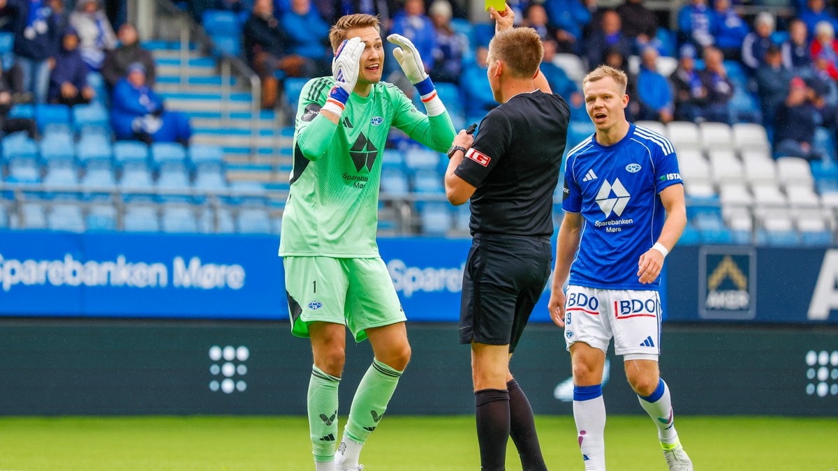Molde fortsetter å skuffe på hjemmebane etter nytt tap