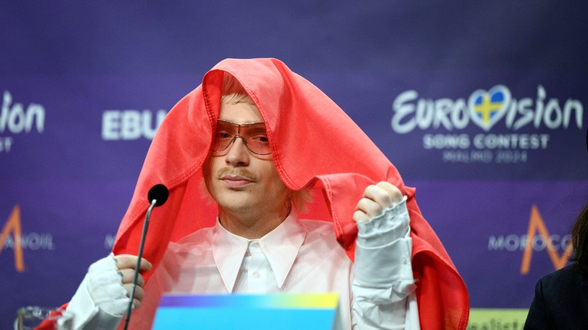 Eurovision-Joost risikerer tiltale