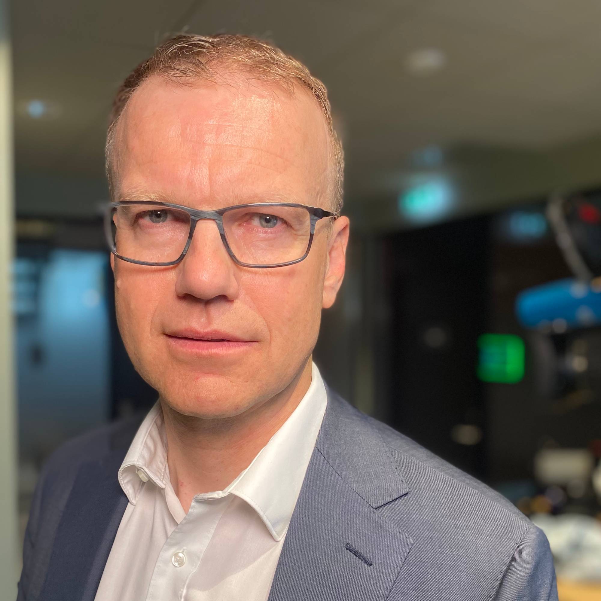 Erik Lahnstein, adm.dir NHO Luftfart