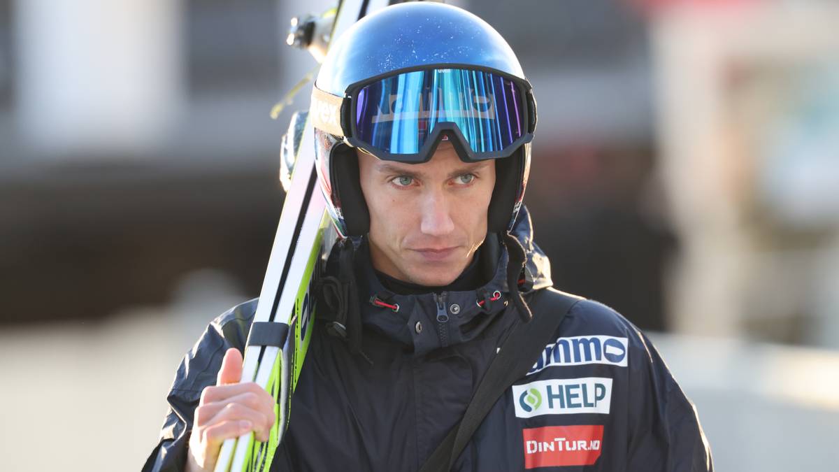 Nordmennene fløy langt i Oberstdorf