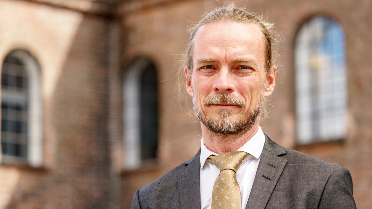 Fikk begrenset autorisasjon – nå har Peder Kjøs fått ny jobb