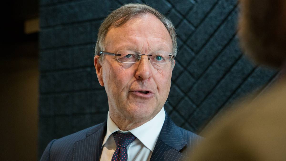 Advokat og tidligere stortingsrepresentant er død