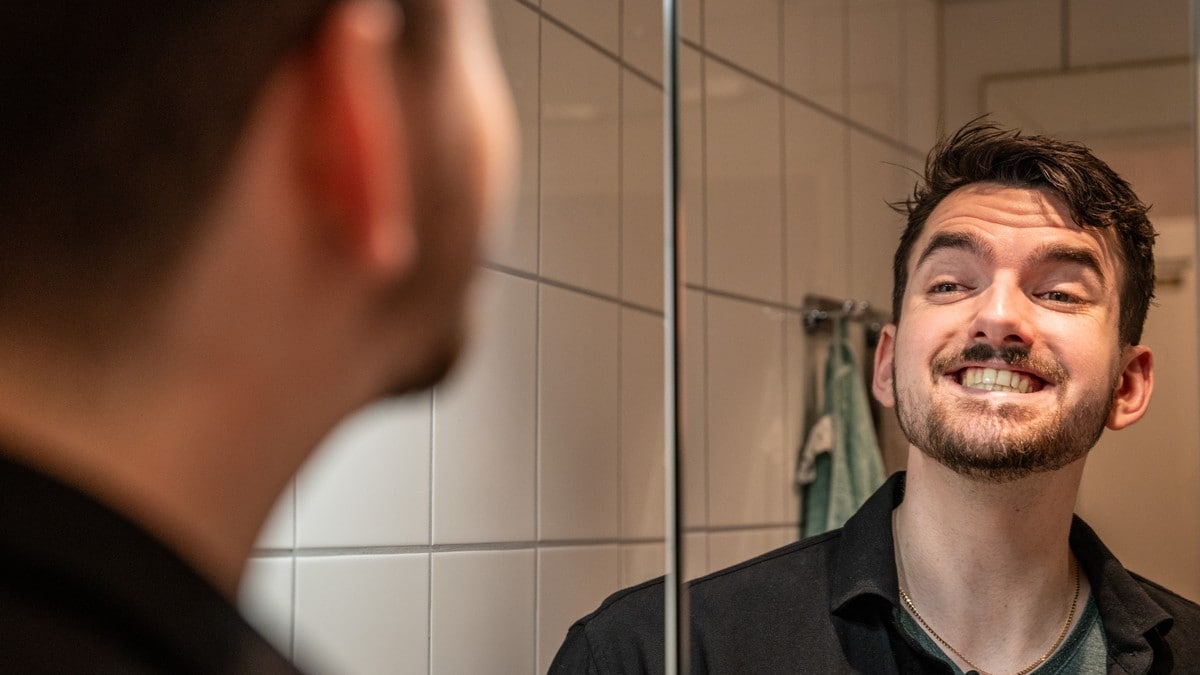 «Man skulle ikke tro at du er bipolar»