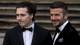 Foto: AFP BRUDD: Brooklyn Beckham vil ikke lenger ha kontakt med faren David, eller resten av familien.