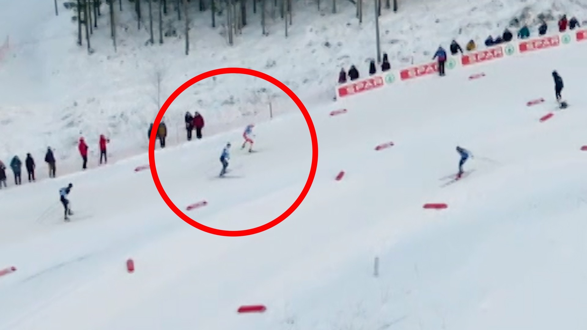 Northugs manøver får kommentatorene til å flire: – Beskjeden ble mottatt