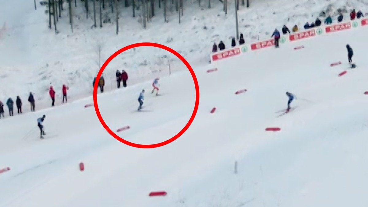 Northugs manøver får kommentatorene til å flire: – Beskjeden ble mottatt