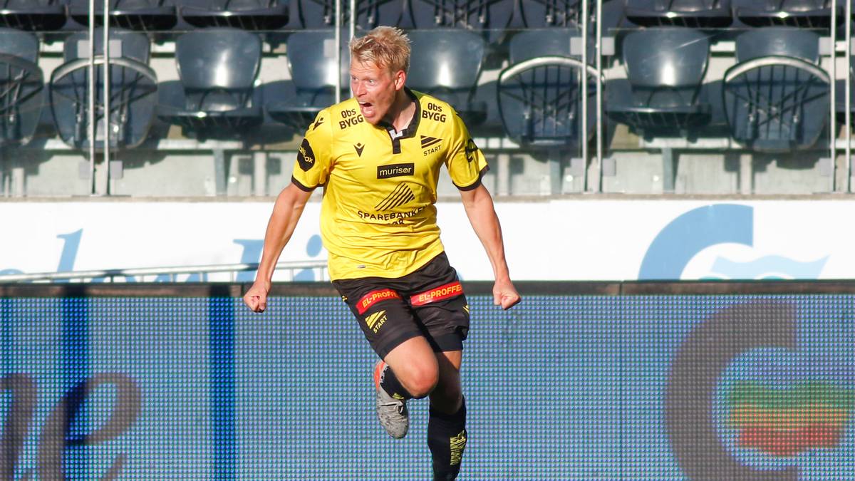 Schulze tilbake mot Lyn
