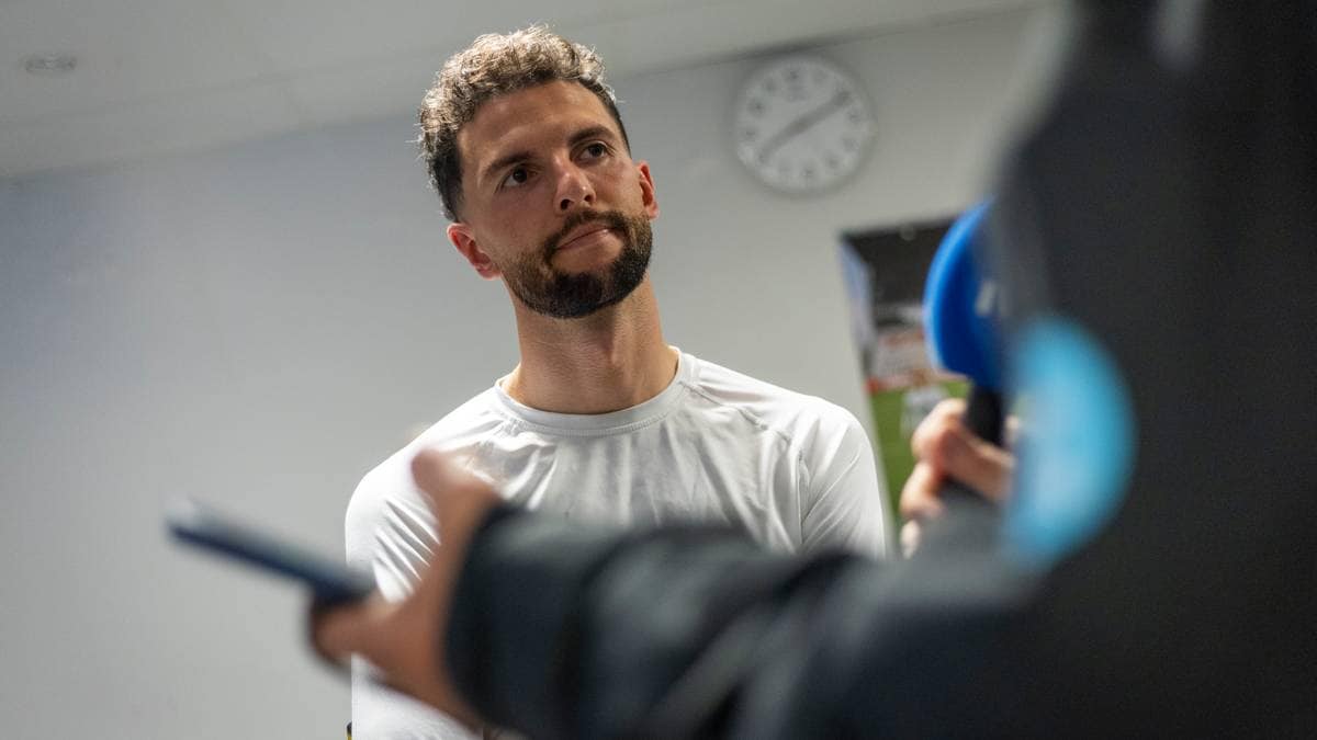 Stormen Dave utsetter 1.-divisjonskamp